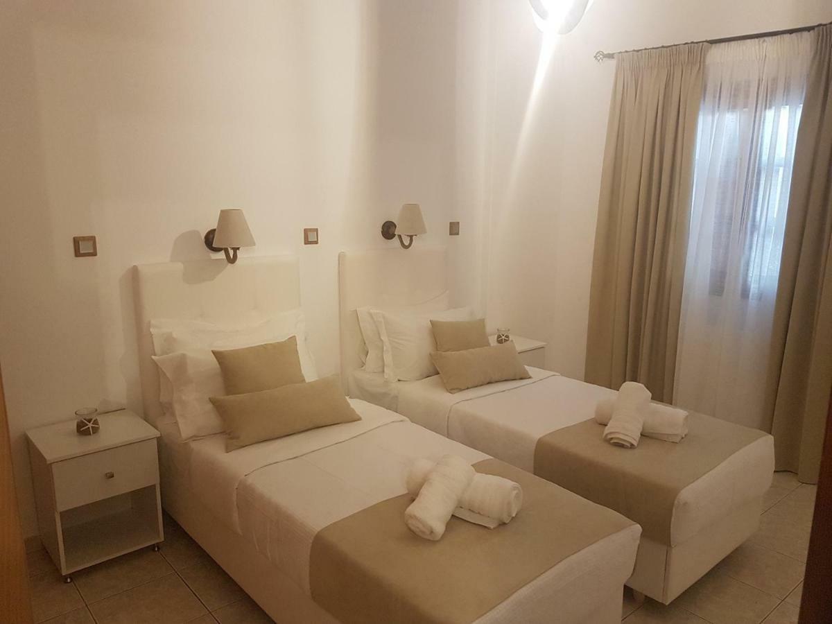 Santorini Family Apartments Камари Экстерьер фото